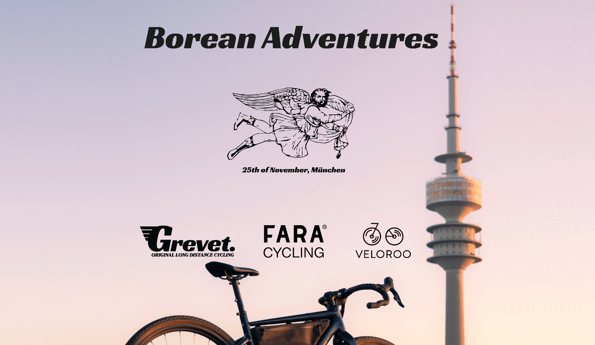 Fara Cycling goes to Munich